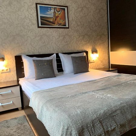 Aparthotel GM Royal Plaza Borovets Exterior foto